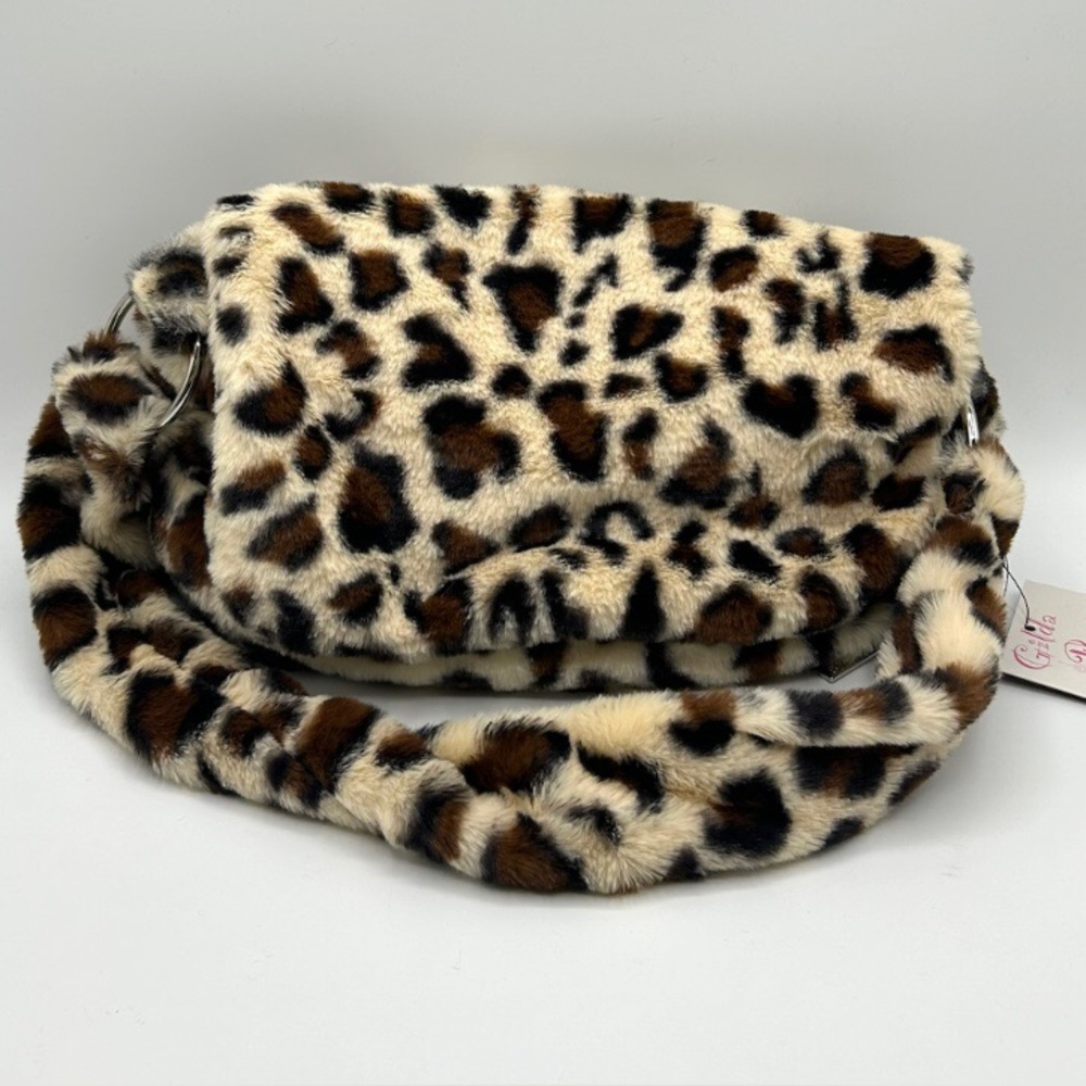 Gilda Paris Messenger Bag